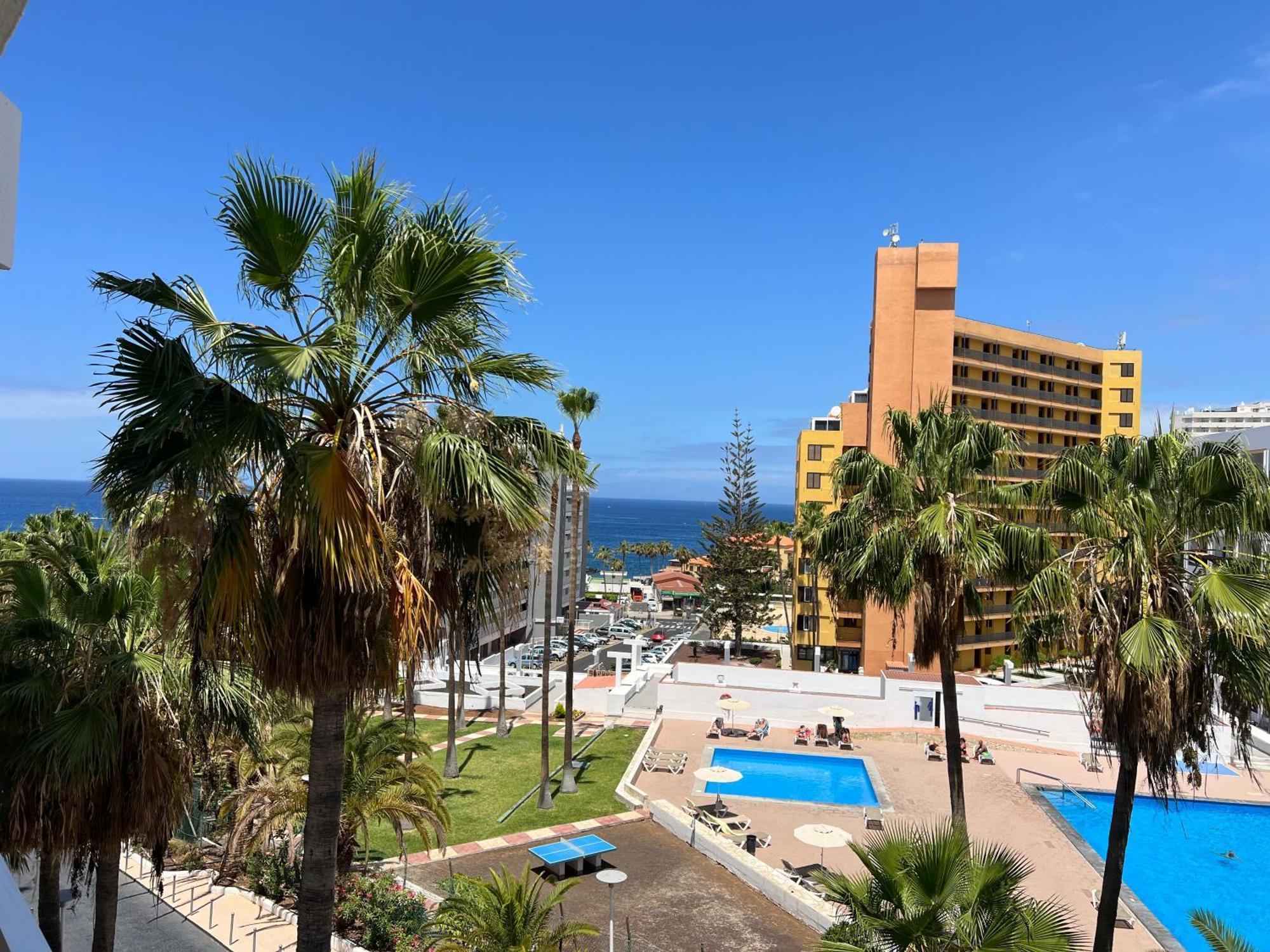 Tenerife Sea View 216 Playa Fanabe Luaran gambar
