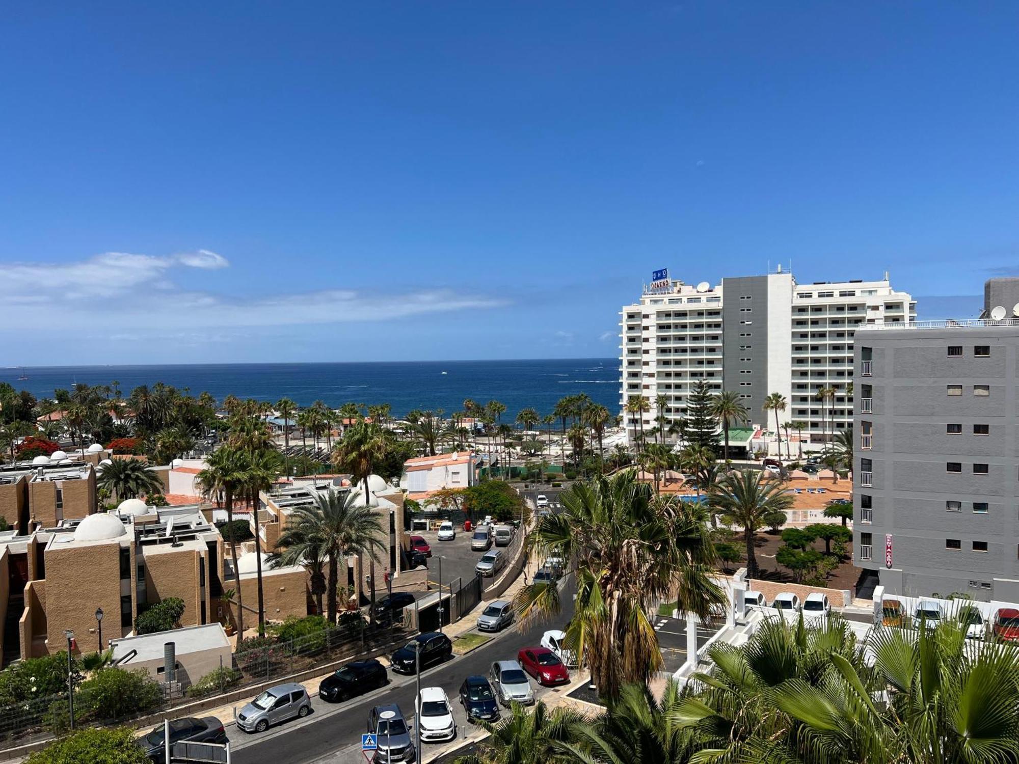 Tenerife Sea View 216 Playa Fanabe Luaran gambar