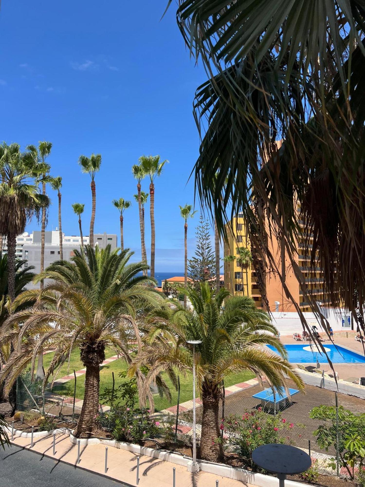Tenerife Sea View 216 Playa Fanabe Luaran gambar