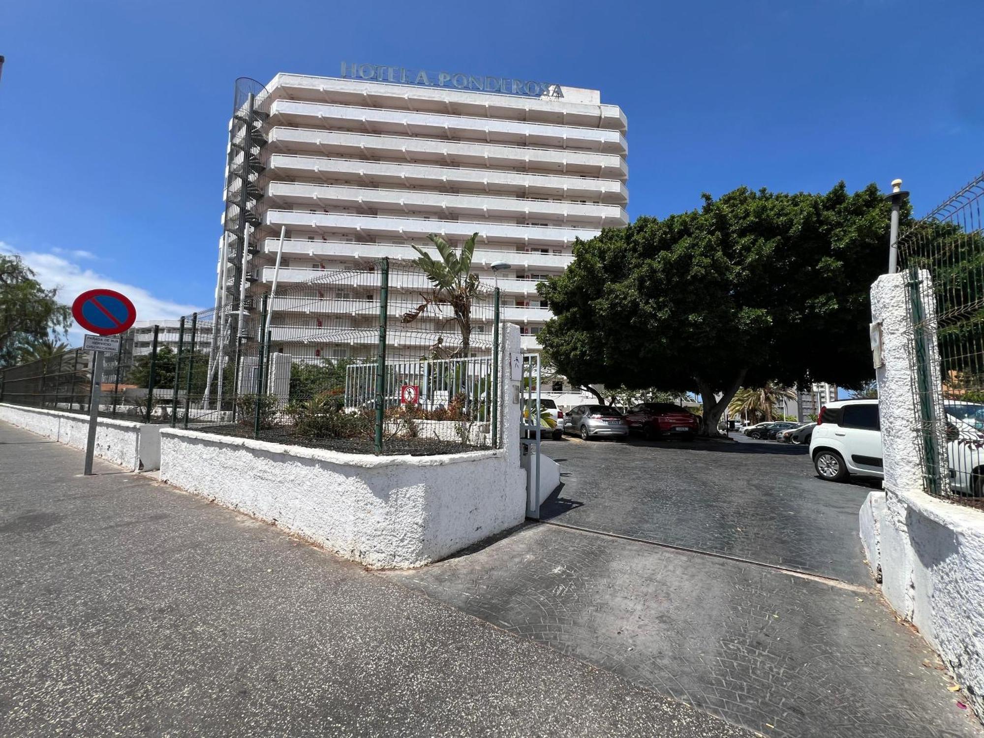 Tenerife Sea View 216 Playa Fanabe Luaran gambar