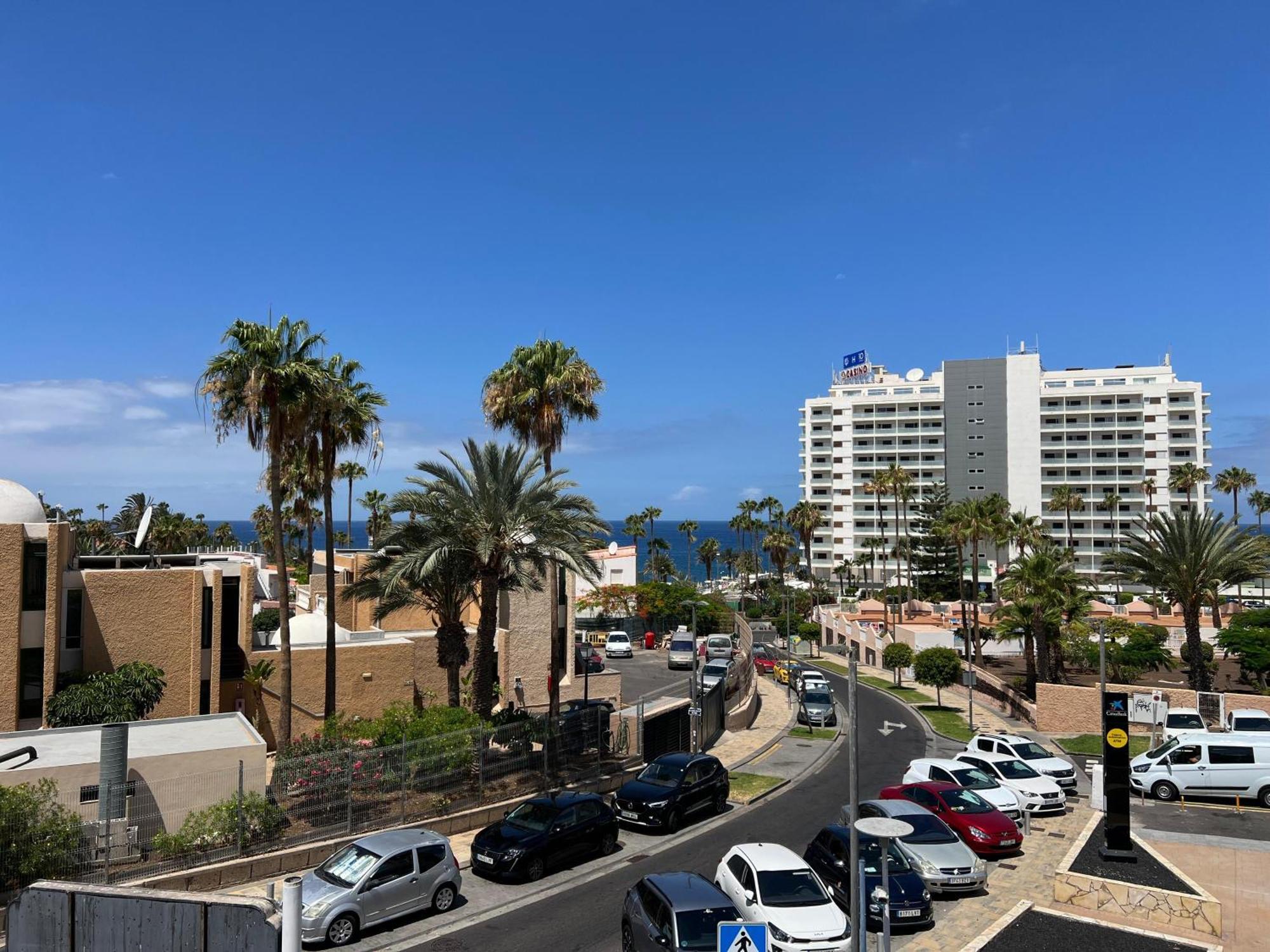 Tenerife Sea View 216 Playa Fanabe Luaran gambar