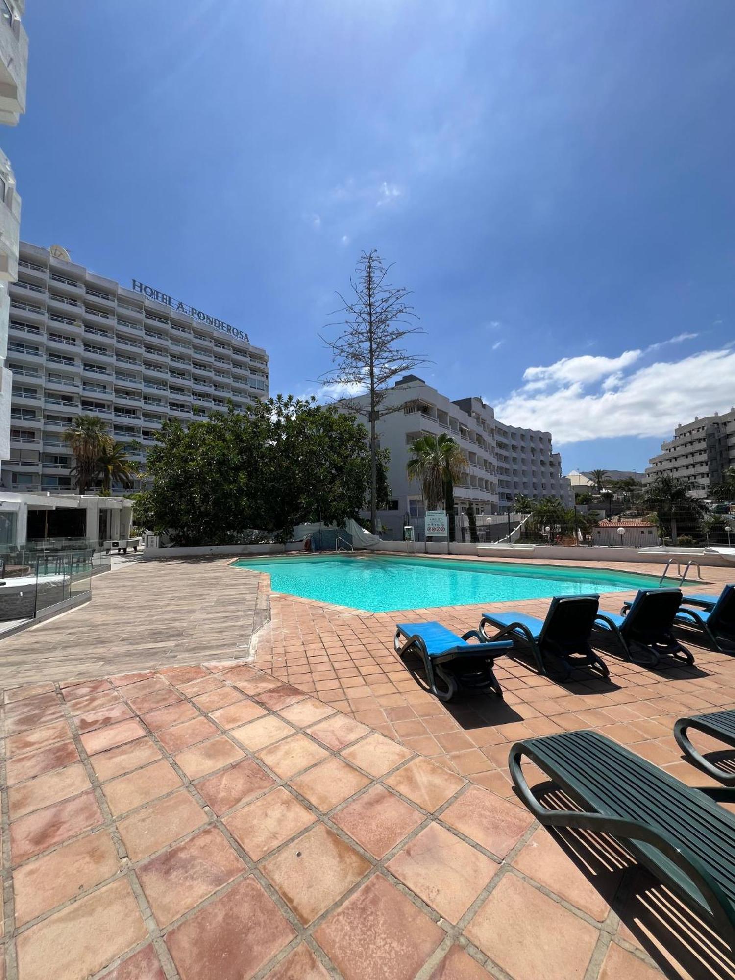 Tenerife Sea View 216 Playa Fanabe Luaran gambar