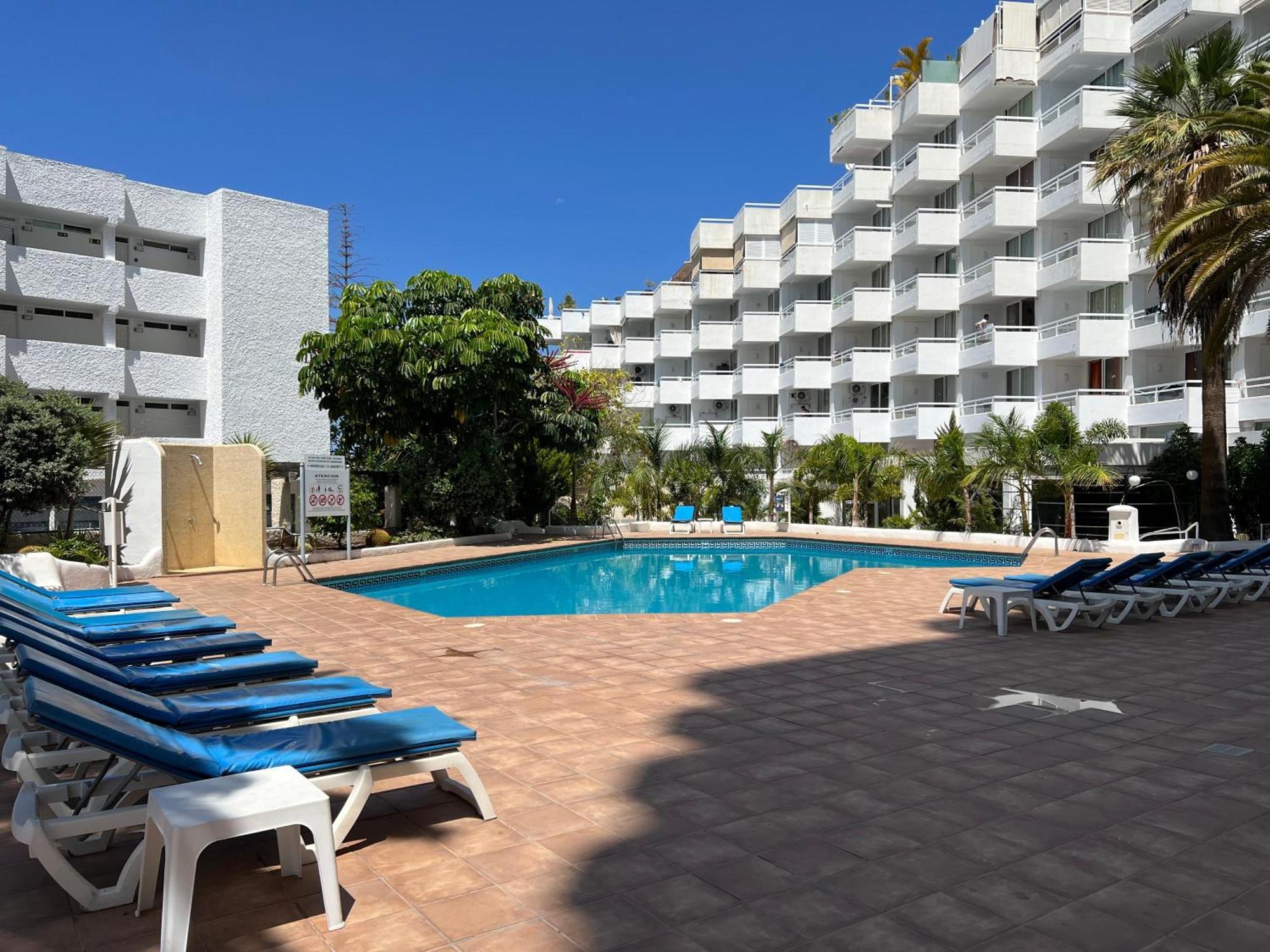 Tenerife Sea View 216 Playa Fanabe Luaran gambar
