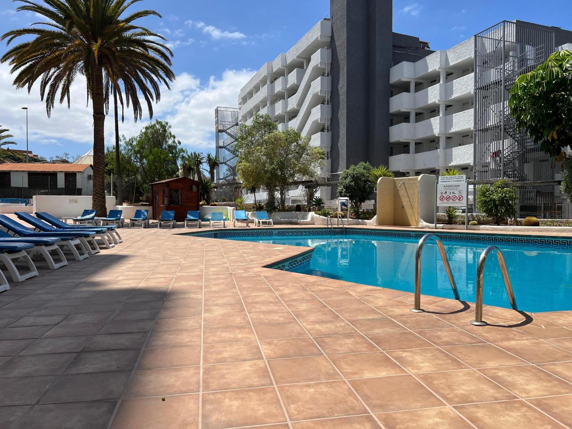 Tenerife Sea View 216 Playa Fanabe Luaran gambar