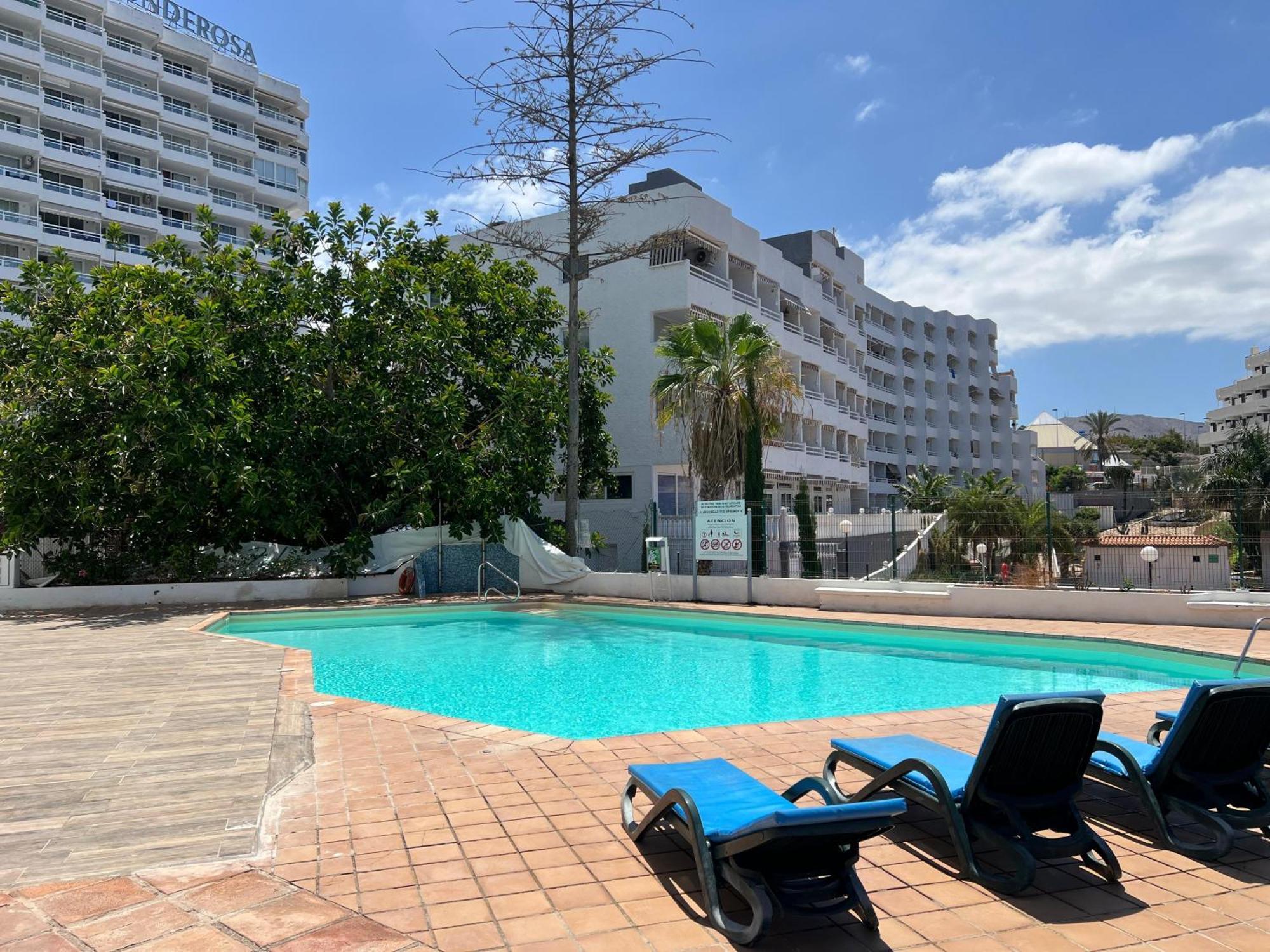 Tenerife Sea View 216 Playa Fanabe Luaran gambar
